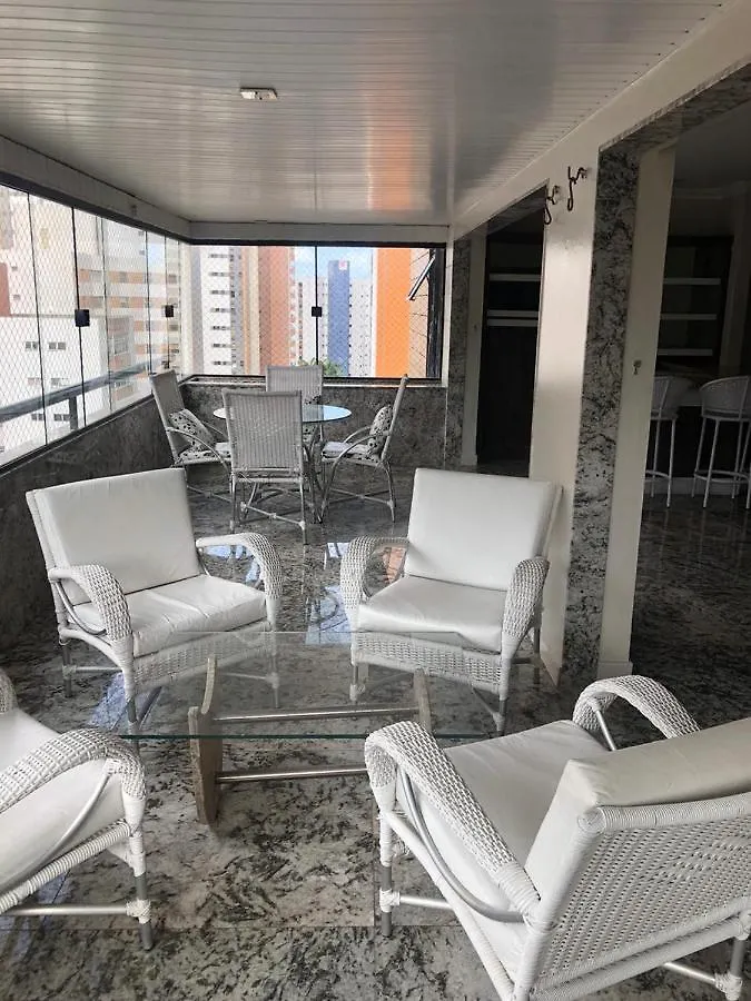 Edificio Albatroz Apartment Fortaleza