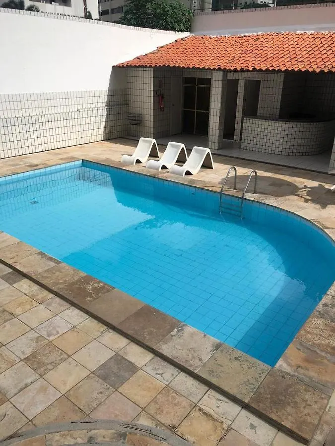 Edificio Albatroz Apartment Fortaleza  Brazil