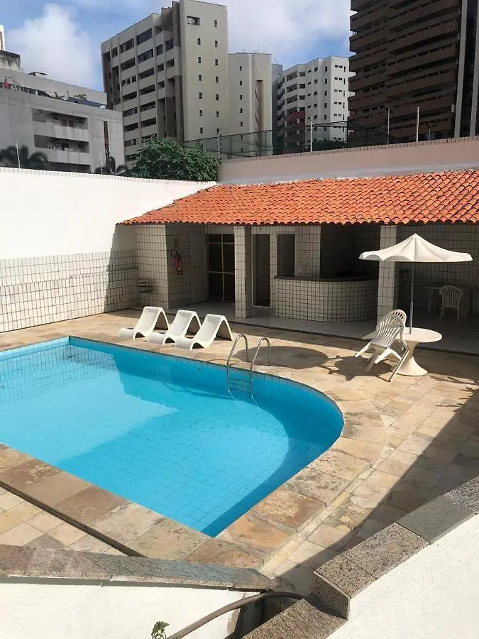Edificio Albatroz Apartment Fortaleza