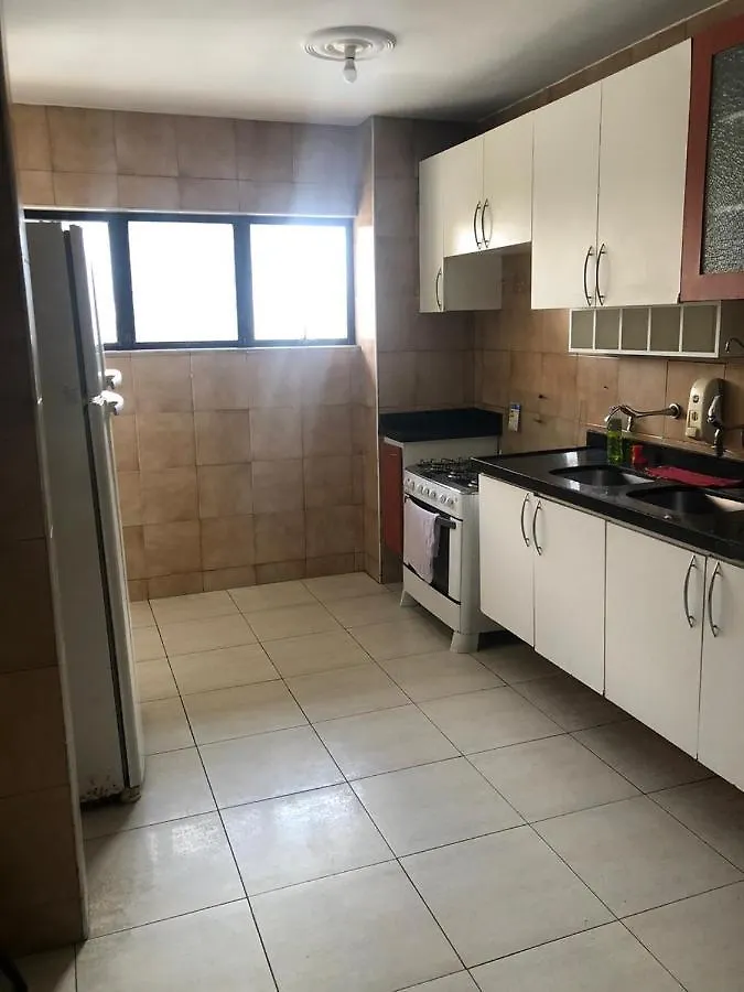 Edificio Albatroz Apartment Fortaleza