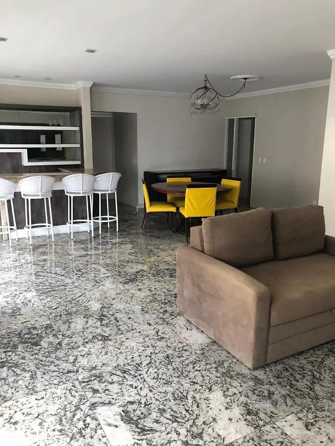 Edificio Albatroz Apartment Fortaleza